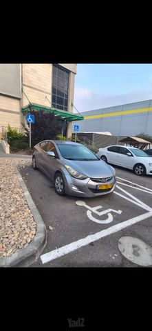 I35 Inspire אוט׳ 1.6 (132 כ״ס)