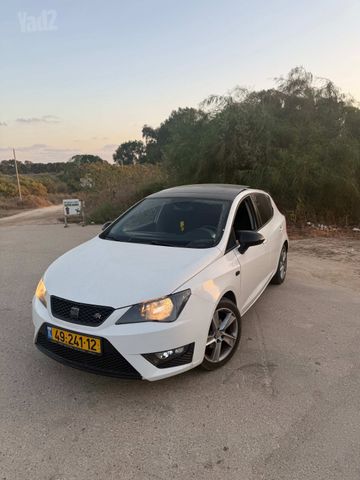 מודעת רכב סיאט איביזה