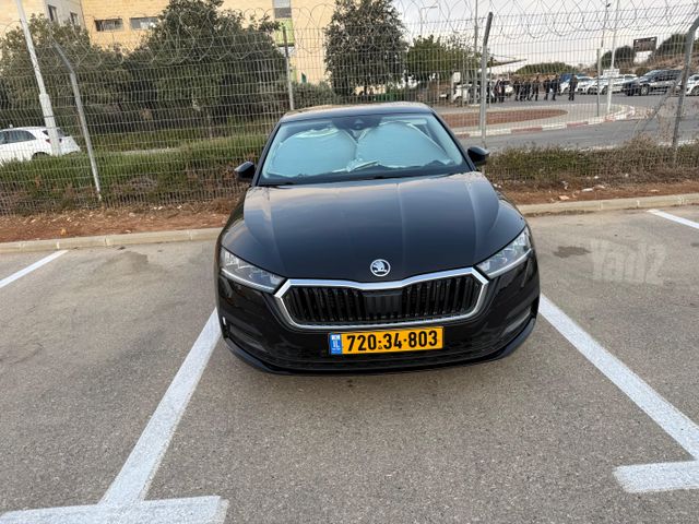 סקודה אוקטביה