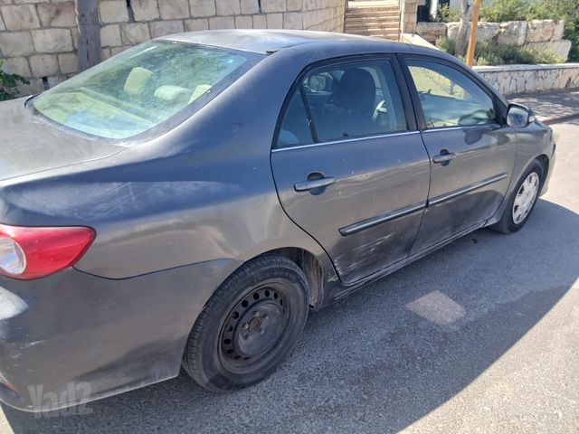 טויוטה קורולה