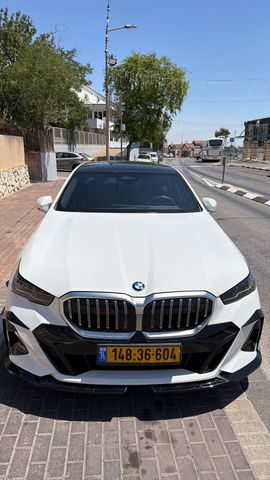 ב מ וו סדרה 5