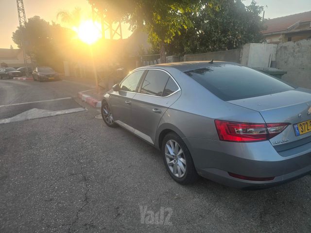 סקודה סופרב