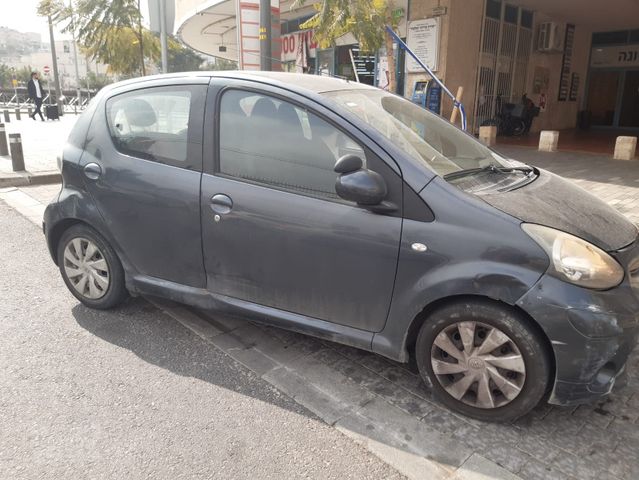 טויוטה אייגו