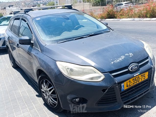 פורד פוקוס