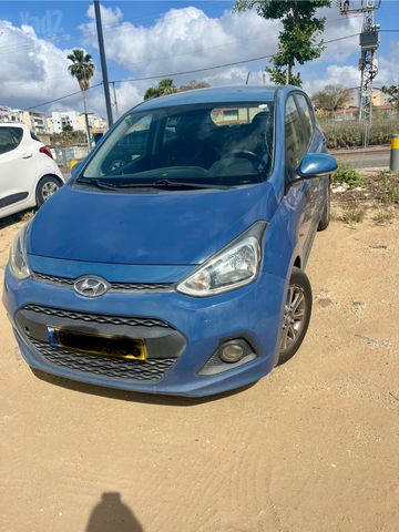 מודעת רכב יונדאי i10
