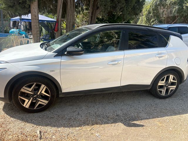 מודעת רכב יונדאי באיון