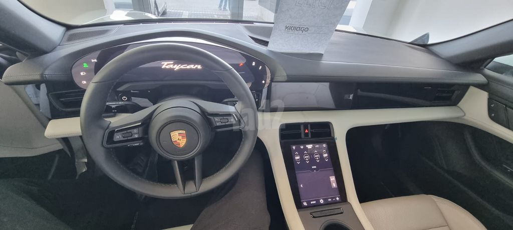 פורשה טייקן