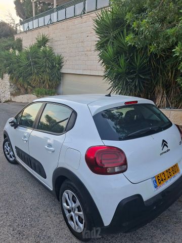 סיטרואן C3