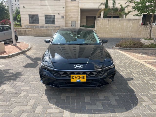 יונדאי אלנטרה