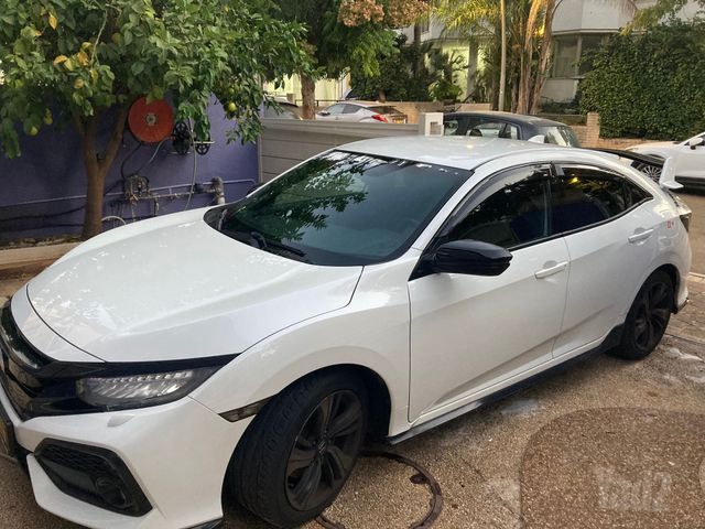 סיוויק Sport אוט׳ 1.5 (182 כ״ס)