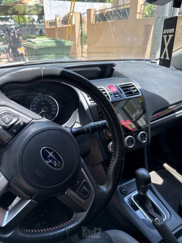 סובארו XV