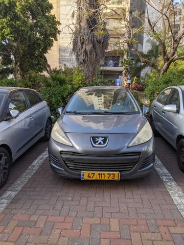 פיג'ו 207