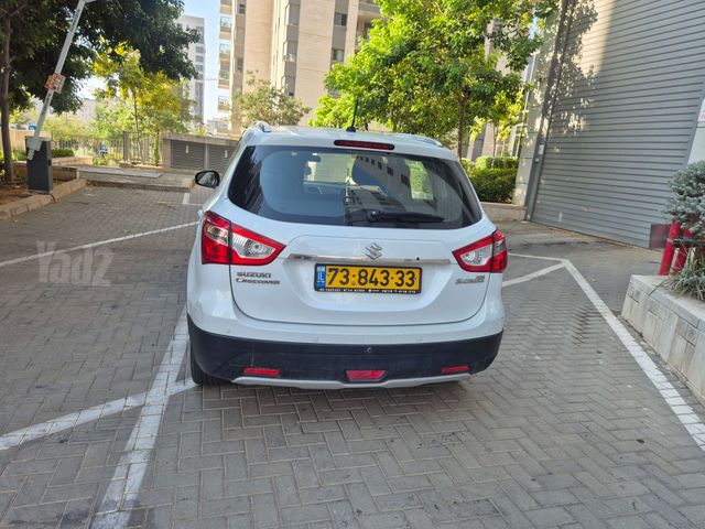 סוזוקי קרוסאובר