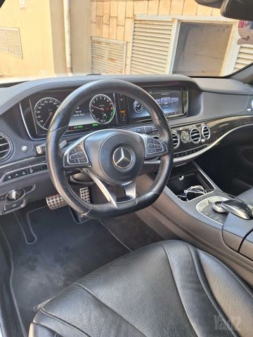 מרצדס-בנץ S-class
