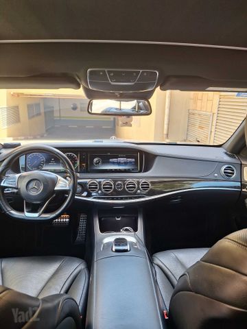 מרצדס-בנץ S-class