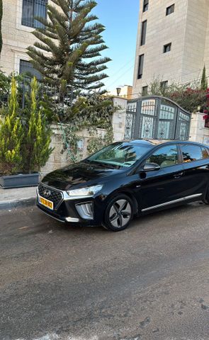 מודעת רכב יונדאי איוניק