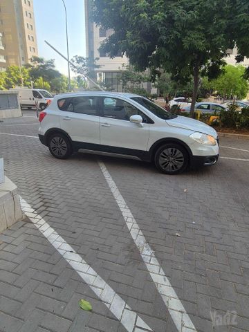 סוזוקי קרוסאובר