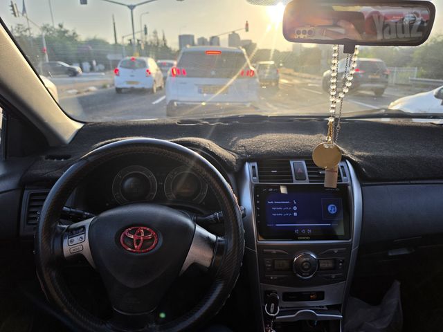 טויוטה קורולה
