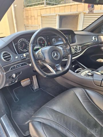 מרצדס-בנץ S-class