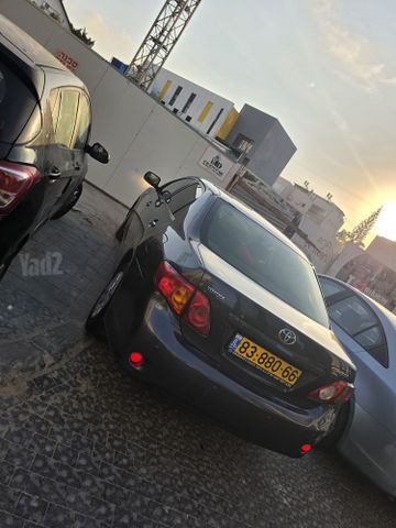 טויוטה קורולה