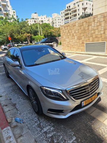 מרצדס-בנץ S-class