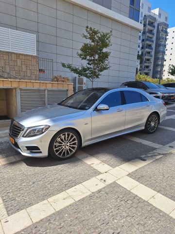 מרצדס-בנץ S-class