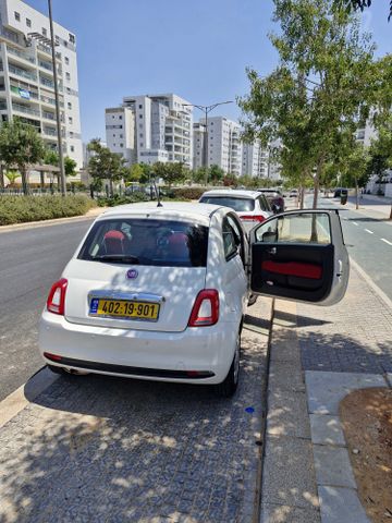 פיאט 500