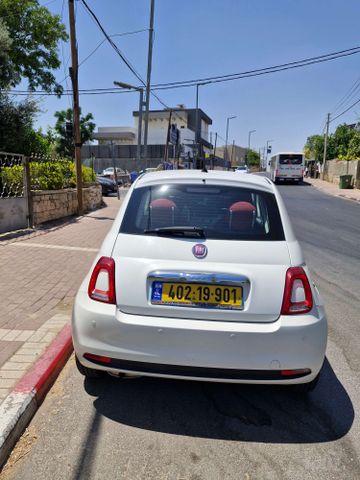 פיאט 500