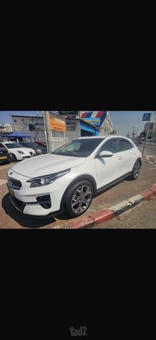 קיה XCeed