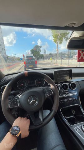מרצדס-בנץ C-class