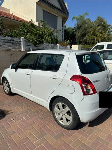 סוזוקי סוויפט