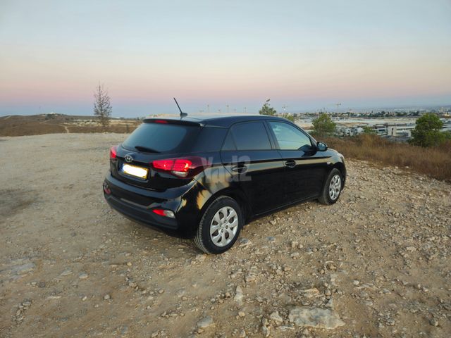 יונדאי i20