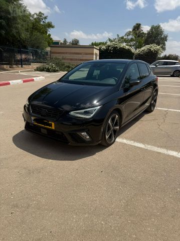 מודעת רכב סיאט איביזה