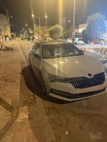 סקודה סופרב