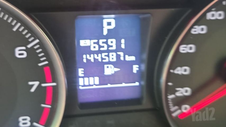 סובארו XV