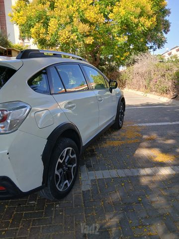 סובארו XV