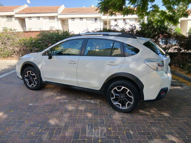 סובארו XV