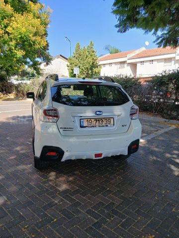 סובארו XV