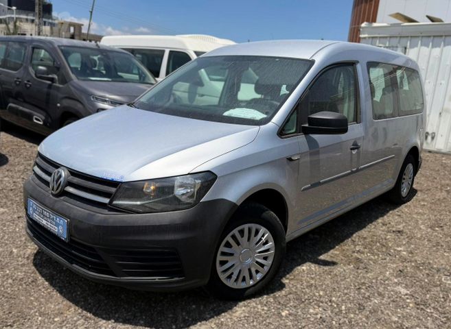 קאדי Conceptline Extended אוט׳ מיניוואן / MPV 3 דל 2.0 (102 כ״ס)