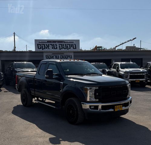 מודעת רכב פורד F-250