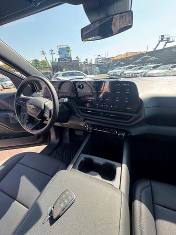 שברולט סילברדו EV