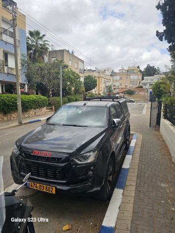 די-מקס LS Premium אוט׳ דאבל קבינה 1.9 (163 כ״ס)
