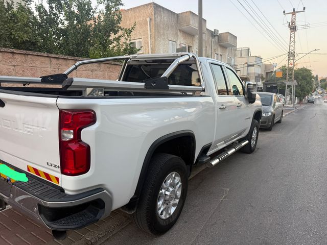 שברולט סילברדו