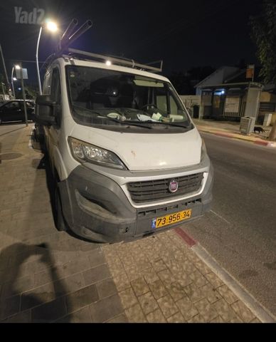 מודעת רכב פיאט דוקאטו