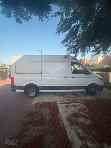 פולקסווגן קראפטר