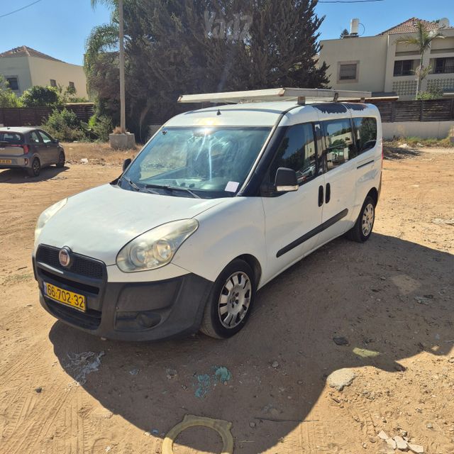 פיאט דובלו