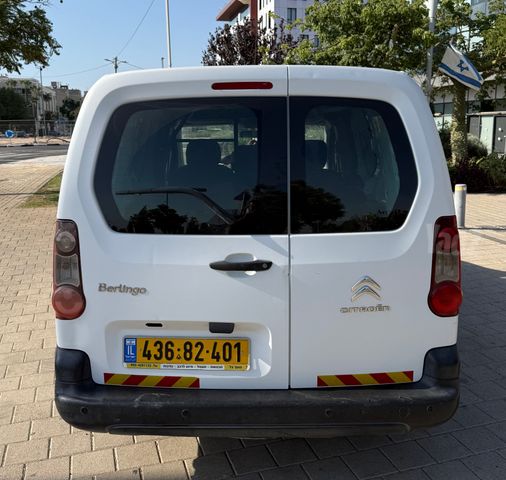 סיטרואן ברלינגו
