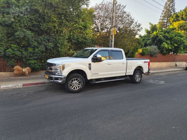 מודעת רכב פורד F-250