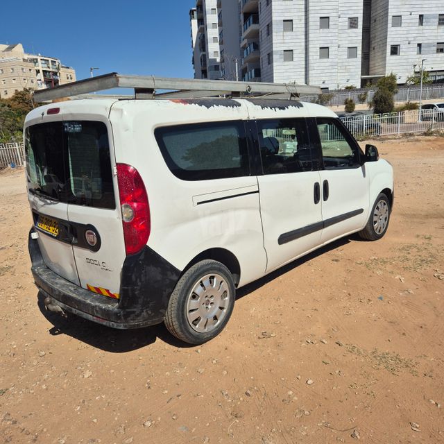 פיאט דובלו