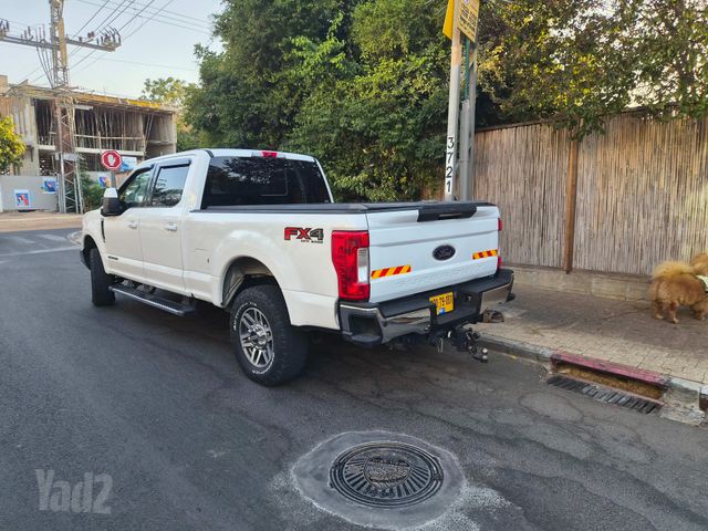 פורד F-250